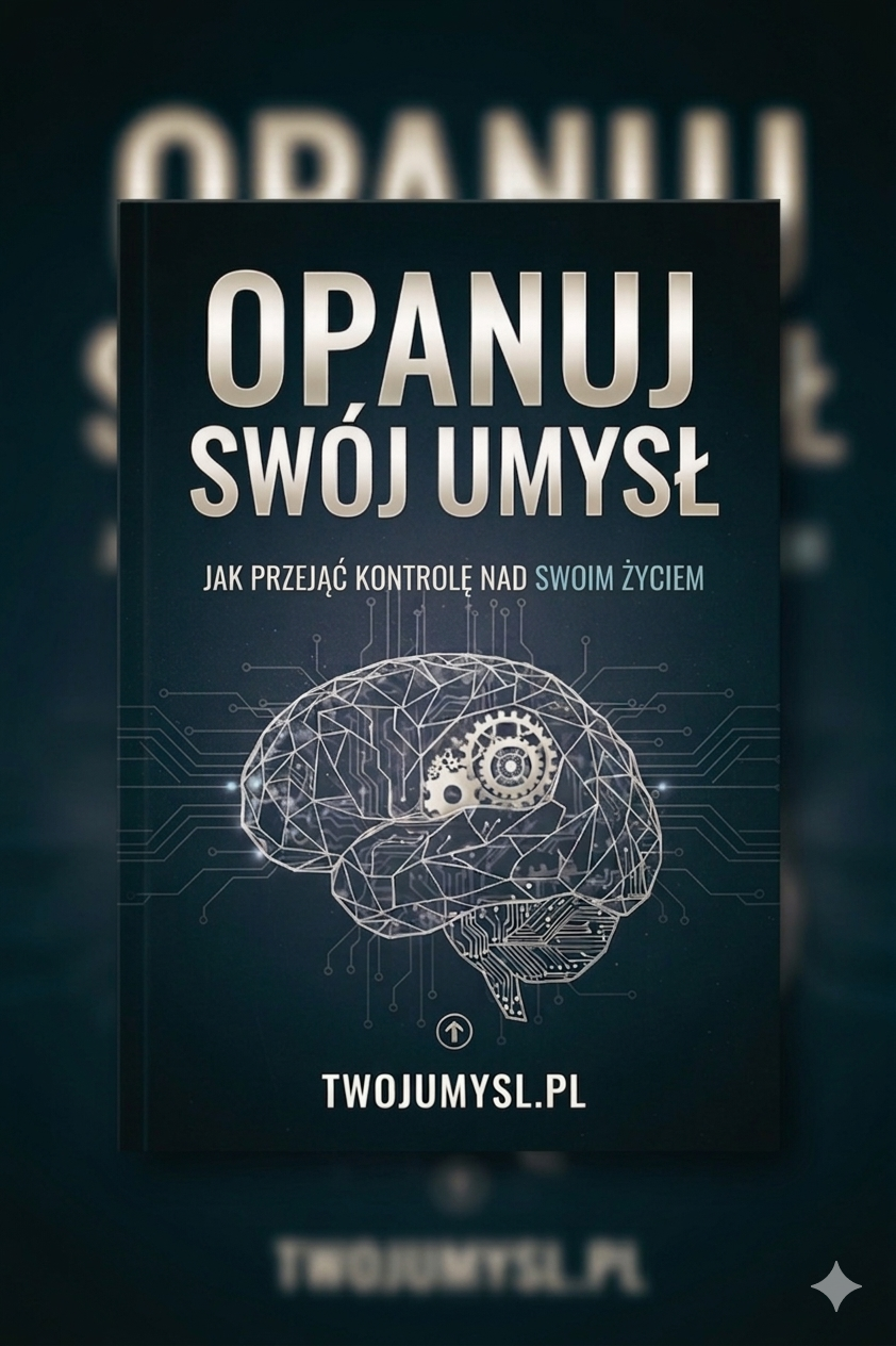 E-Book Opanuj Swój Umysł