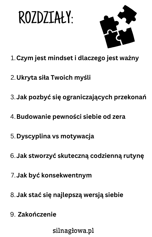 E-Book Opanuj Swój Umysł